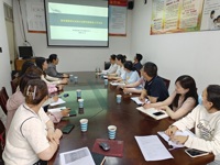 畅所欲“研”，硕果可期——雅周镇开展微型课题成果交流活动