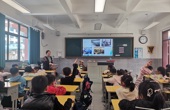 春光无限好，教研进行时——雅周镇小学开展“道德与法治”学科教研活动