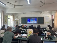 雅周镇：人间四月芳菲尽，教研花开正当时