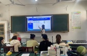 研教相融，共促成长 —— 基于“教-学-评一体化”的实践探索研讨