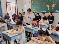 聚焦新课标 落实新课堂 —— 雅周镇小学语文中心教研组开展教研活动