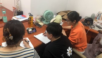 聚焦新课标，赋能新课堂——雅周镇中心小学全体语文教师线上观摩活动报道 
